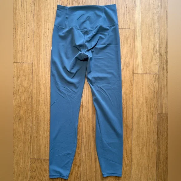 Vuori BlissBlend Leggings Lake Sz Small - Picture 4 of 8